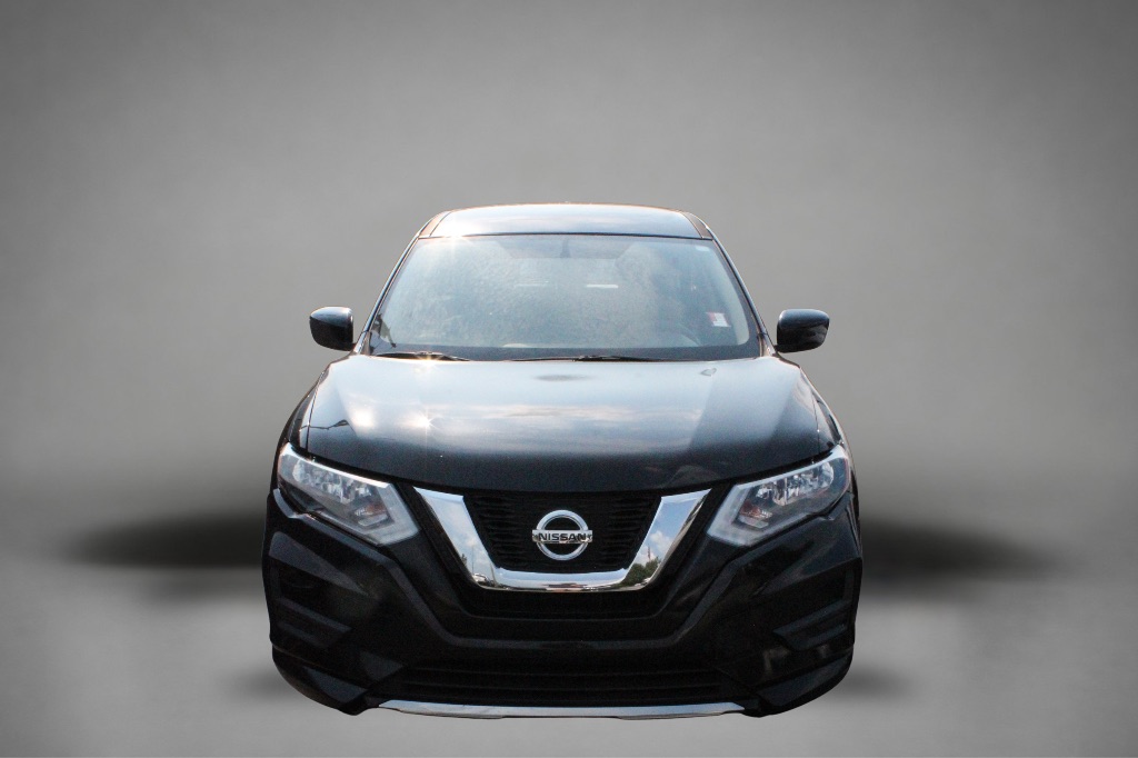 2018 Nissan Rogue - $8,995