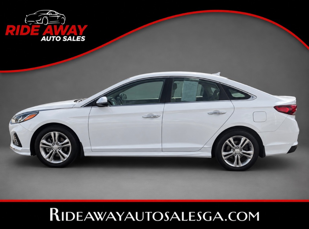 2019 Hyundai Sonata - $11,995