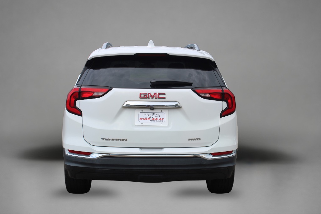 2020 GMC Terrain - $19,495
