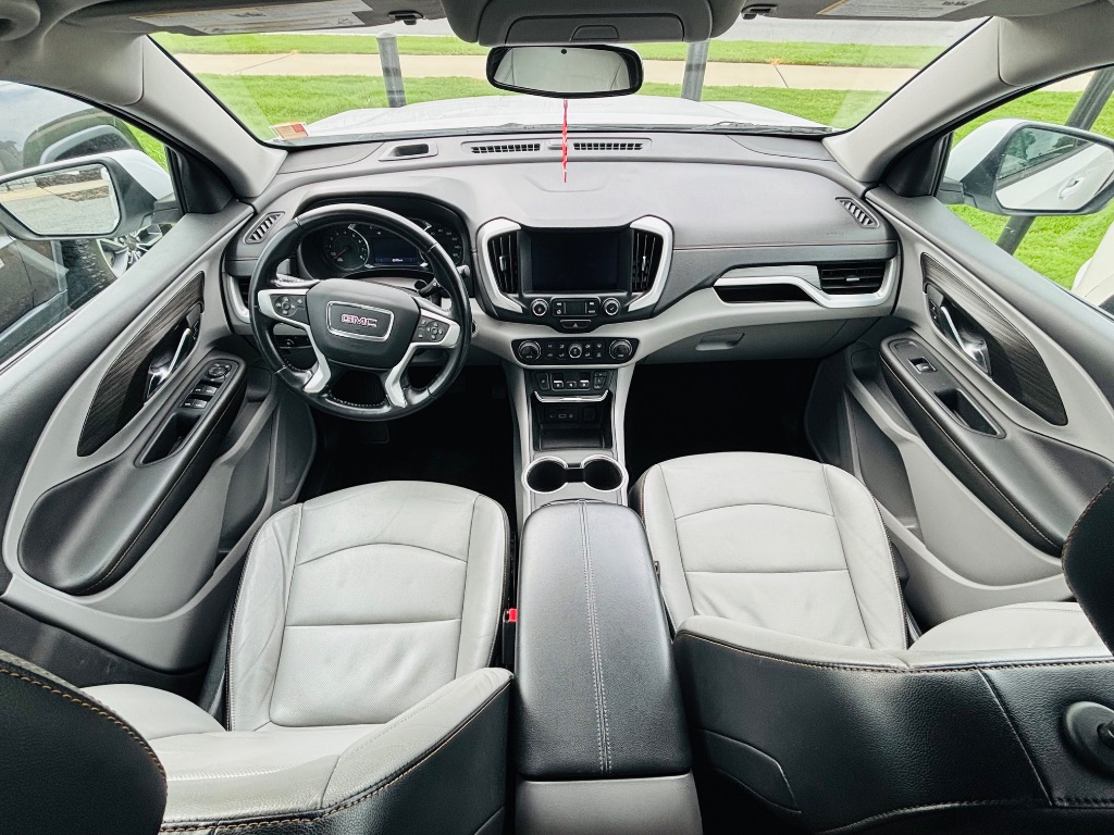 2020 GMC Terrain - $19,495
