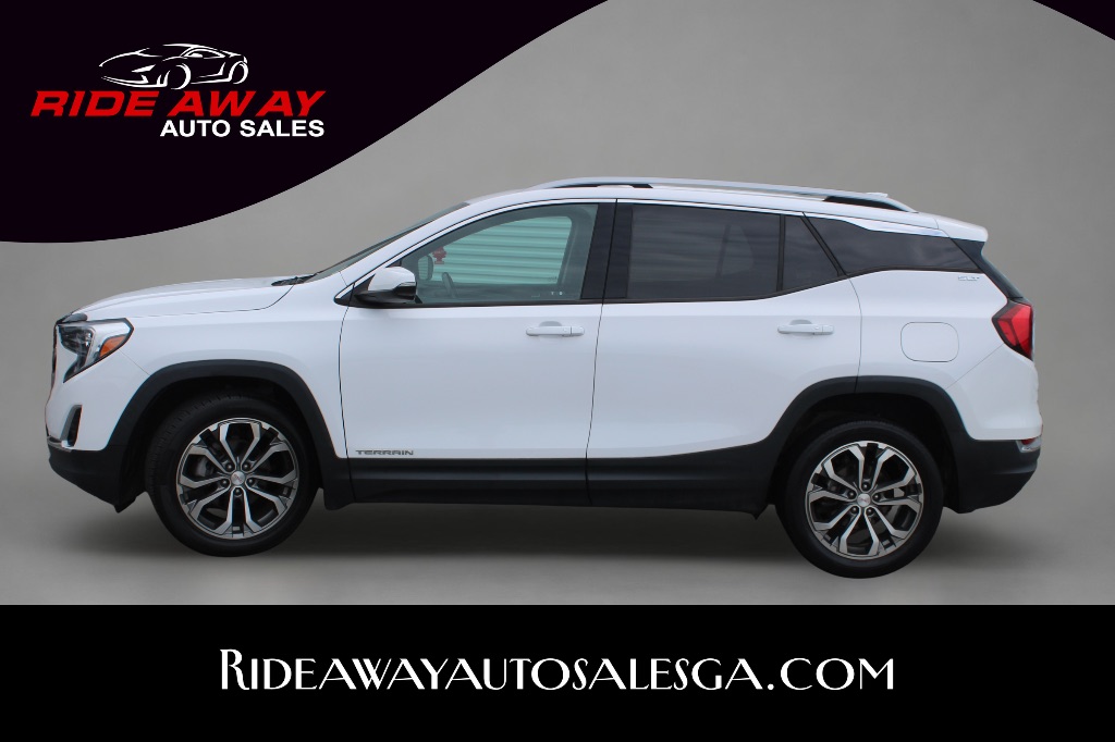 2020 GMC Terrain - $19,495