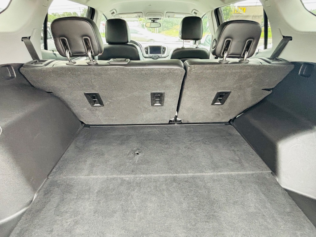 2020 GMC Terrain - $19,495