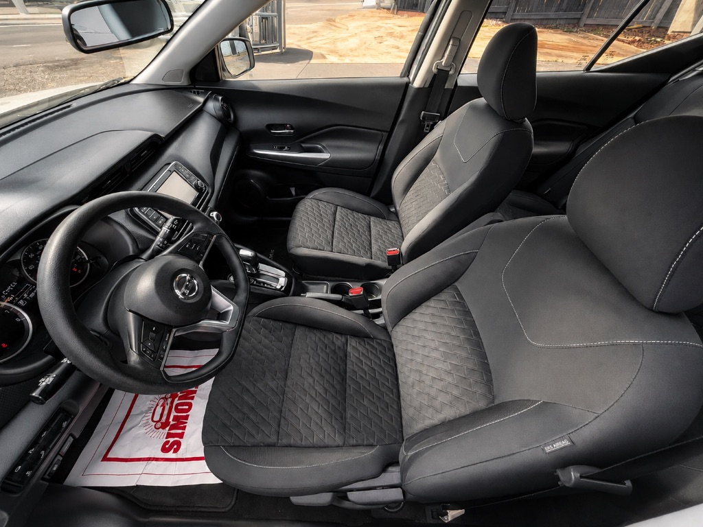2021 Nissan Kicks - $10,995