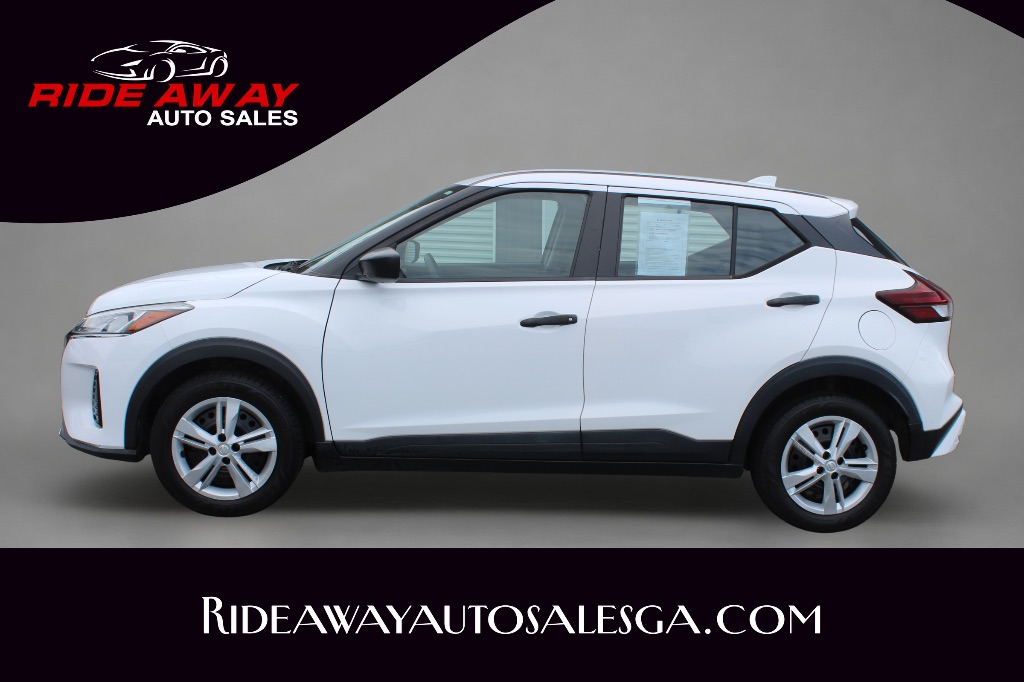 2021 Nissan Kicks - $10,995