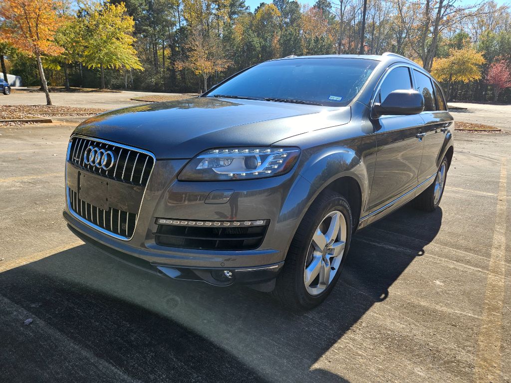 2014 Audi Q7 3.0T quattro Premium Plus