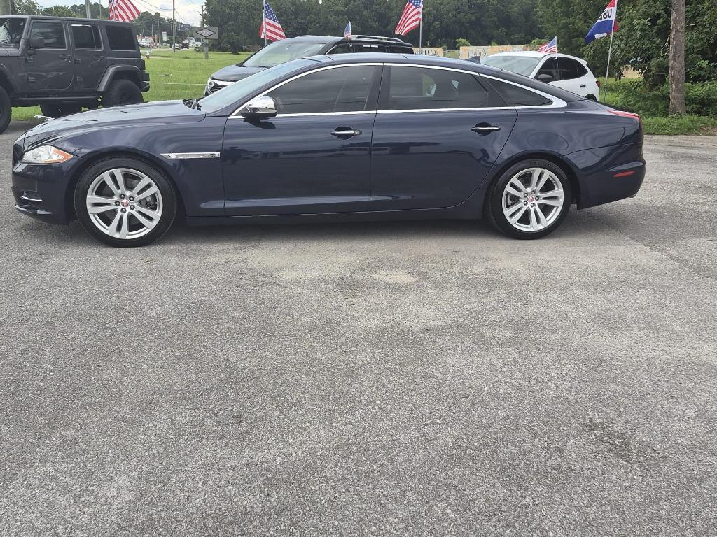 2015 Jaguar XJ - $11,995