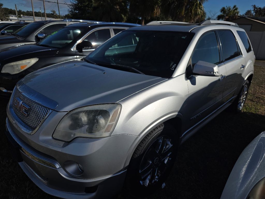 2011 GMC Acadia - $6,950