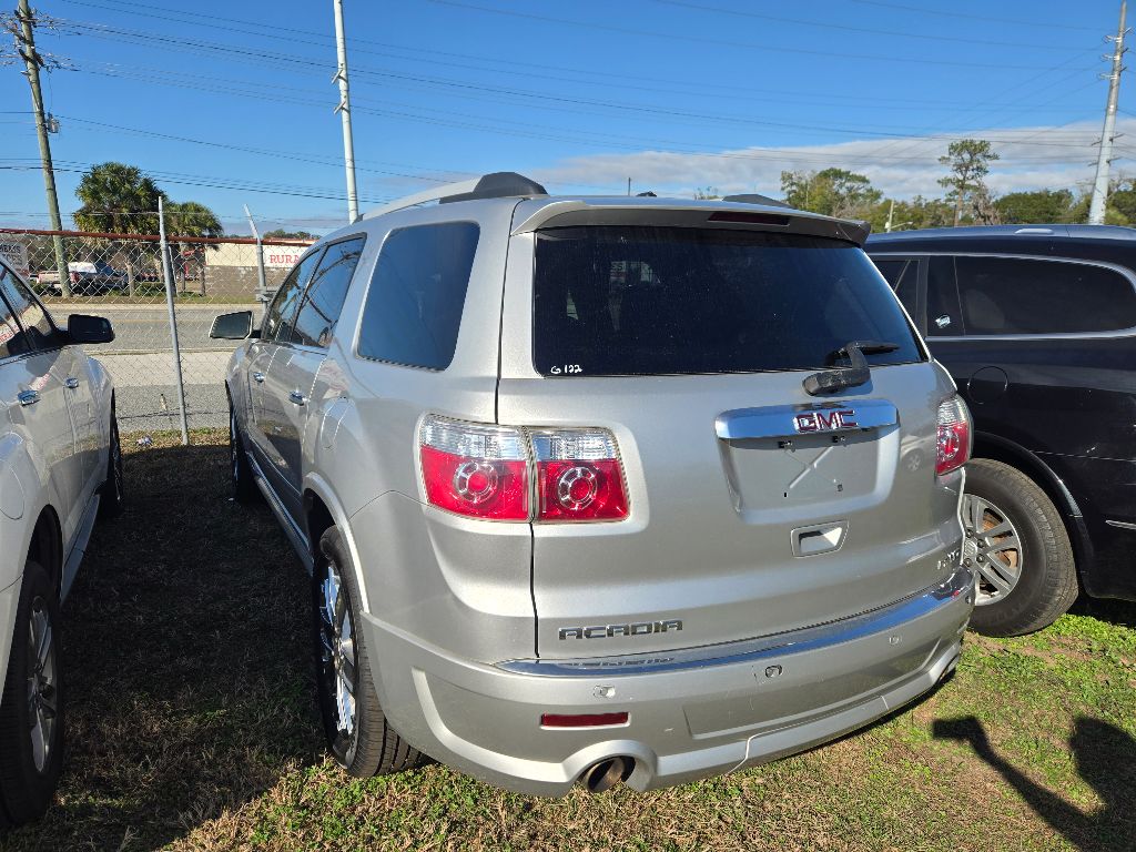 2011 GMC Acadia - $6,950