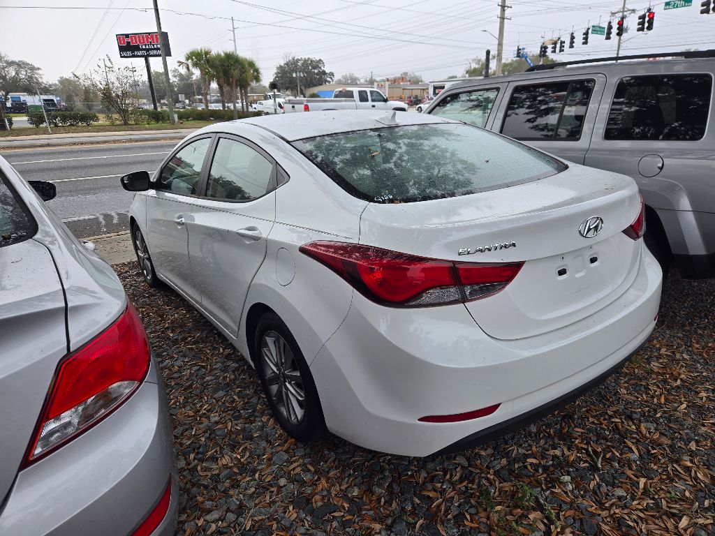 2014 Hyundai Elantra - $6,395