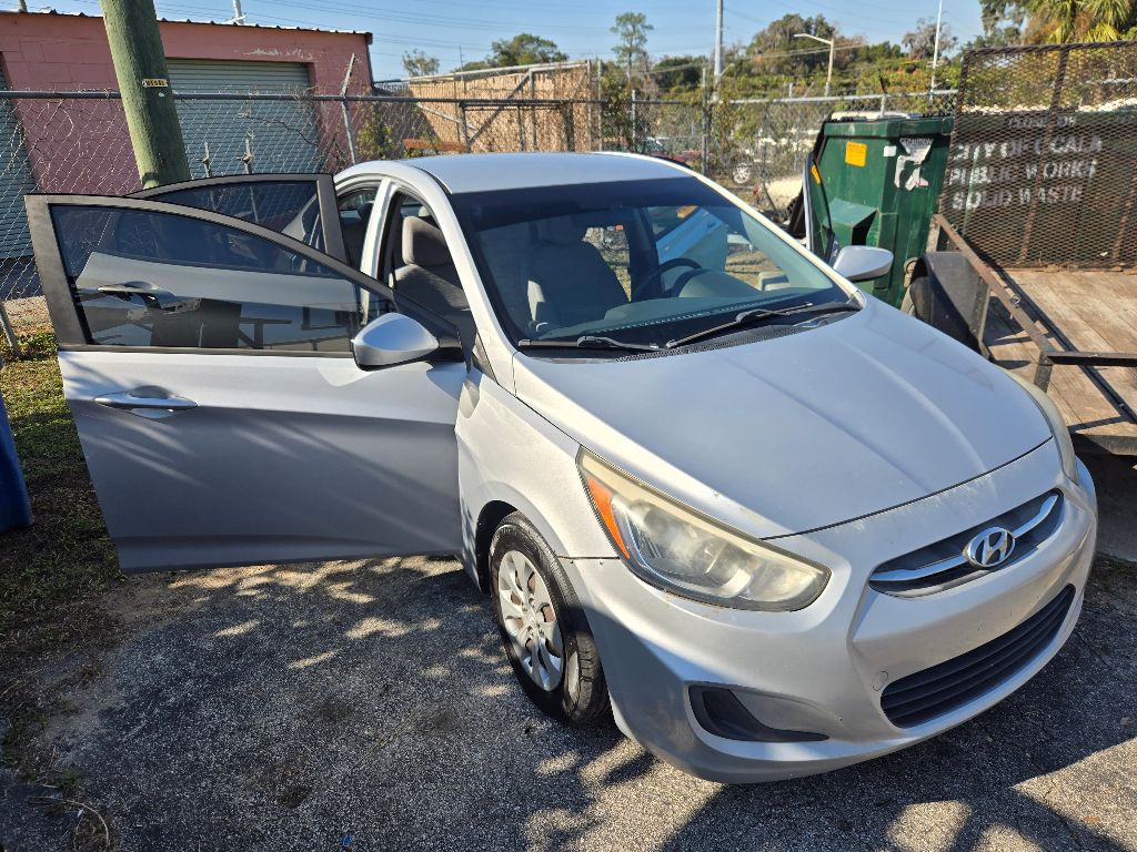 2016 Hyundai Accent - $4,950