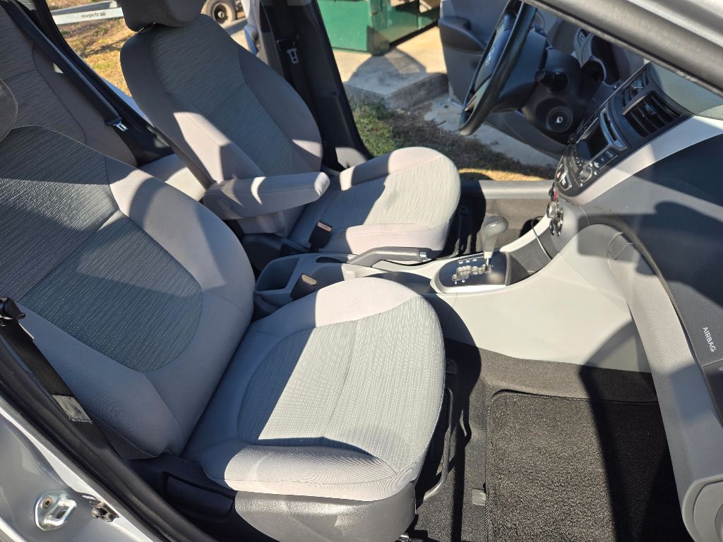 2016 Hyundai Accent - $4,950