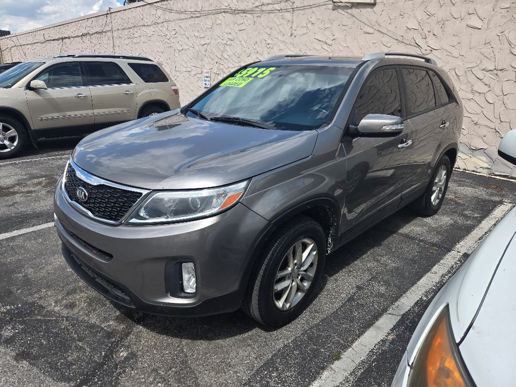 2015 Kia Sorento - $5,975