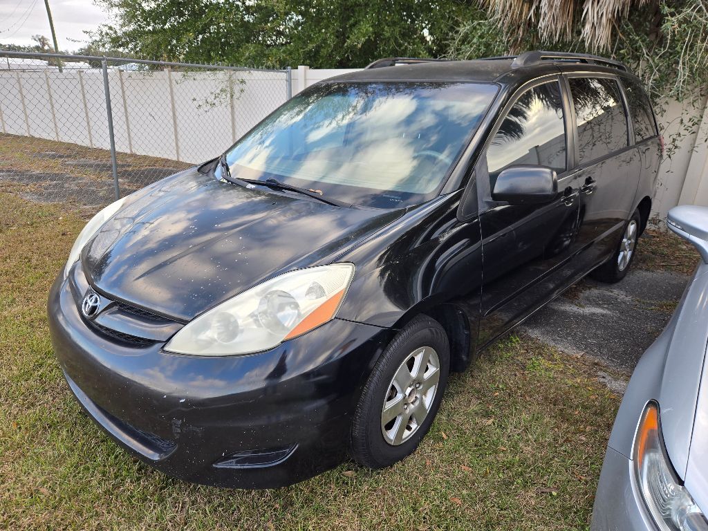2008 Toyota Sienna