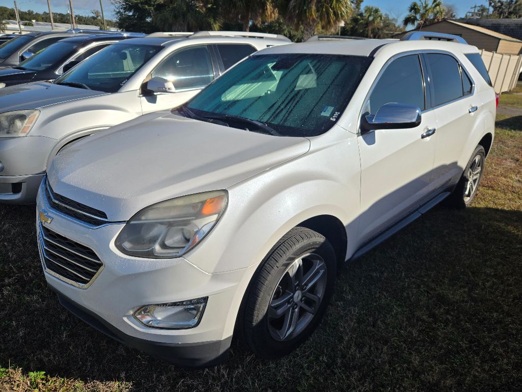 2016 Chevrolet Equinox - $6,995