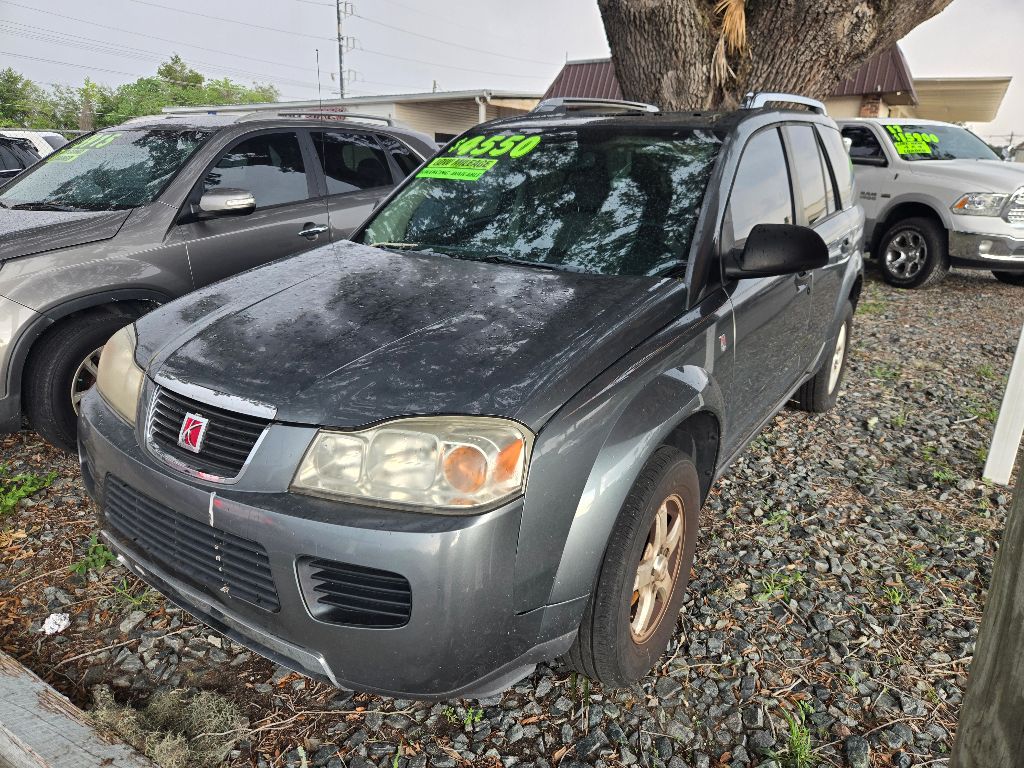 2007 Saturn VUE - $4,550