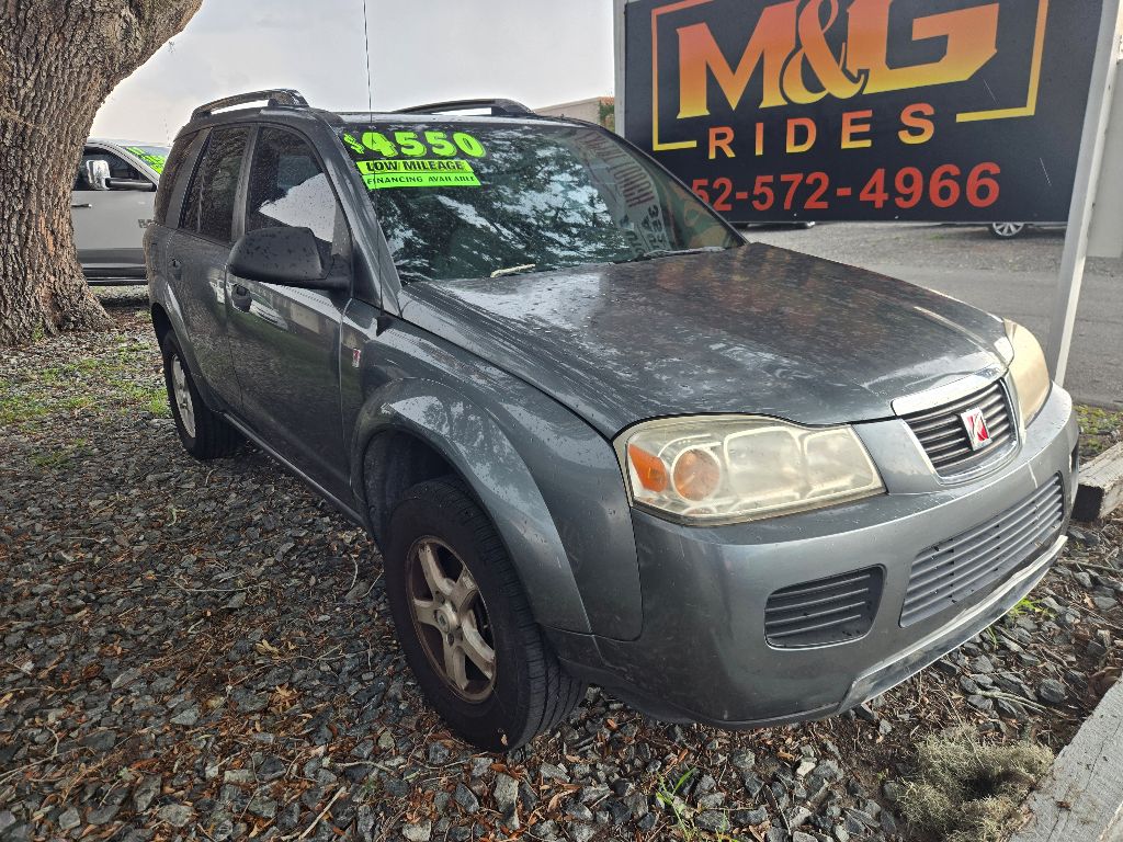 2007 Saturn VUE - $4,550