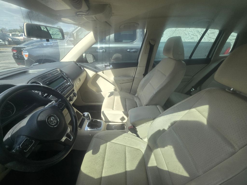 2014 Volkswagen Tiguan