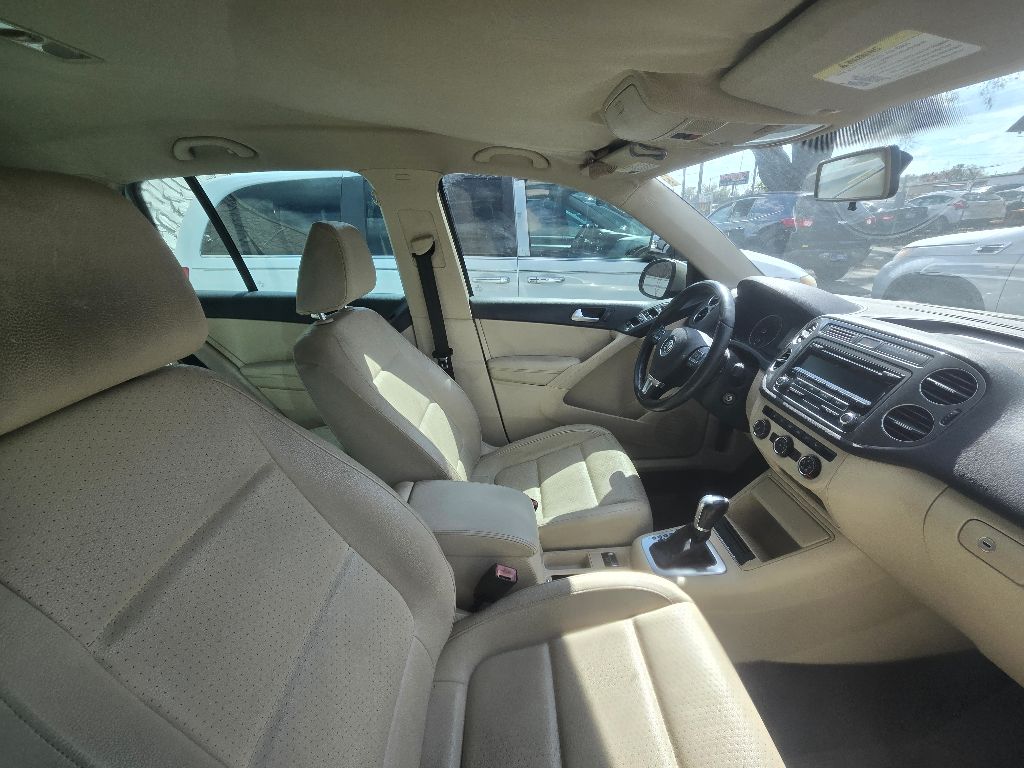 2014 Volkswagen Tiguan