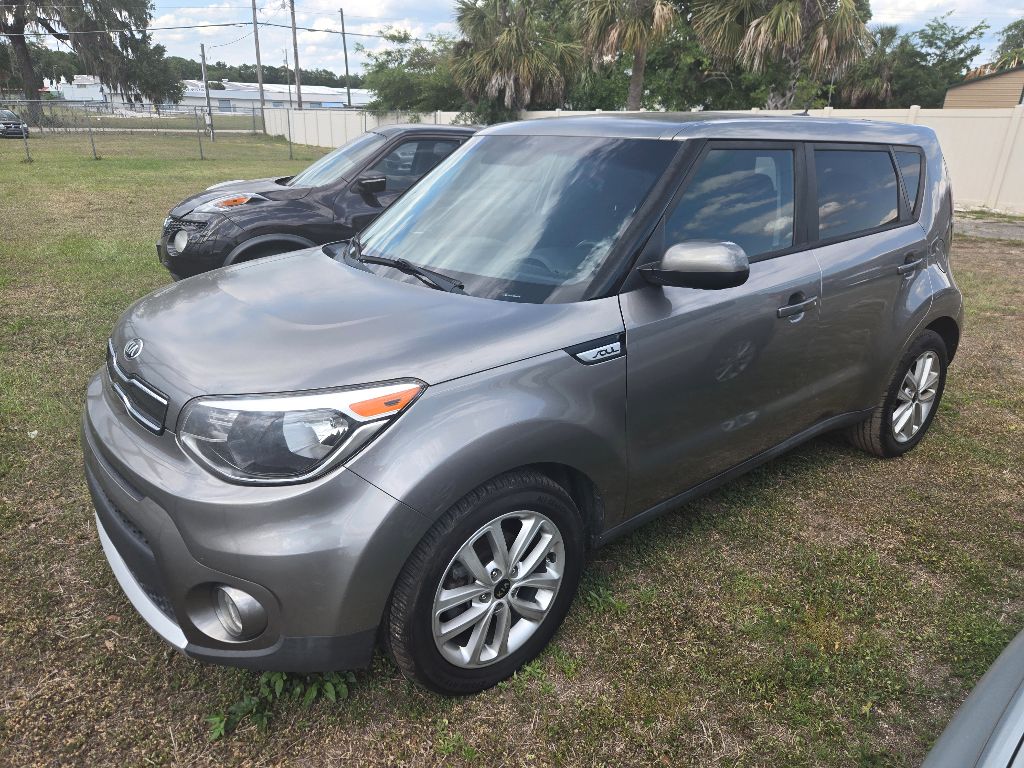 2017 Kia Soul - $5,950