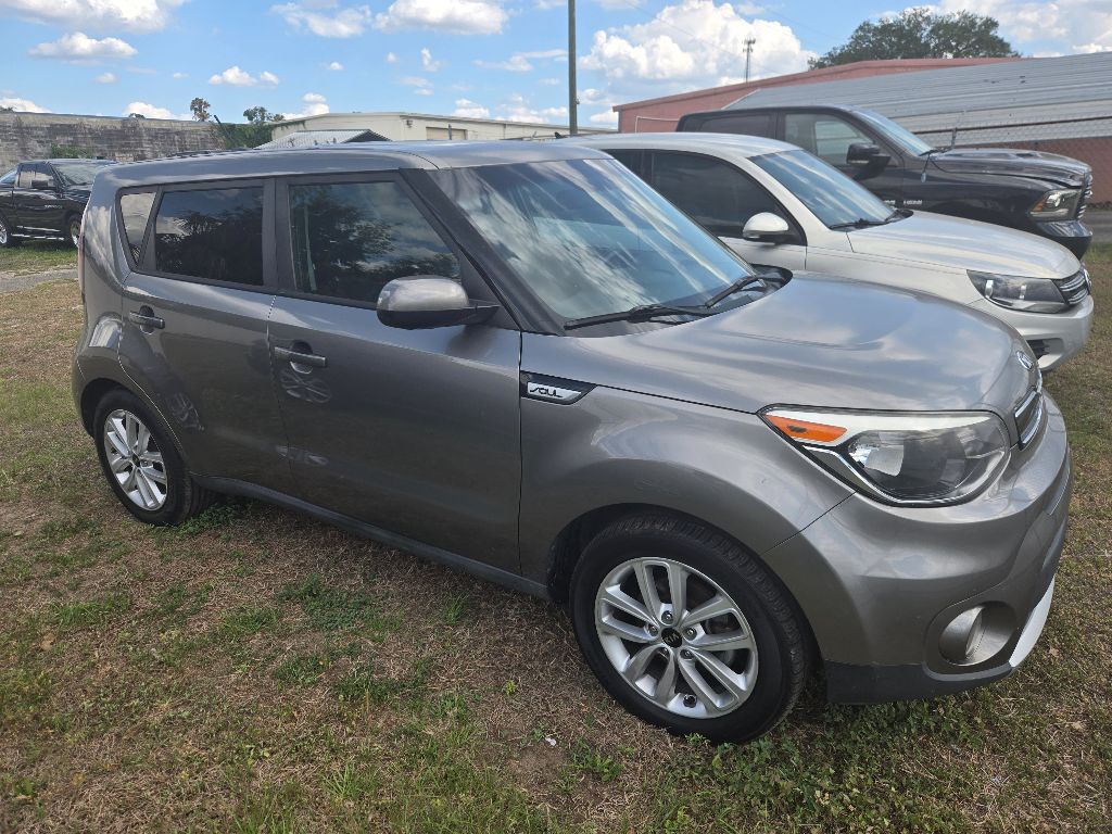 2017 Kia Soul - $5,950
