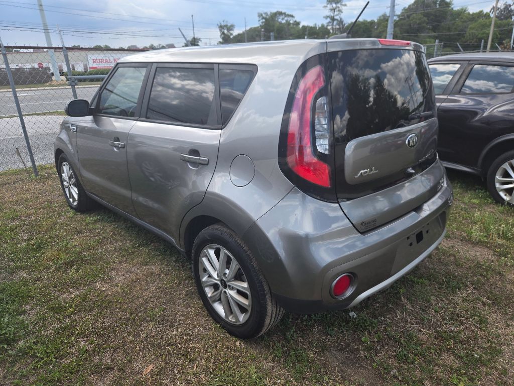 2017 Kia Soul - $5,950