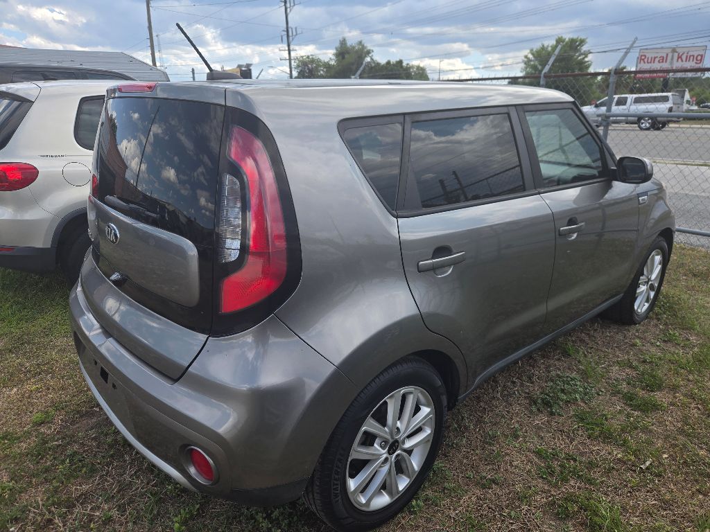 2017 Kia Soul - $5,950