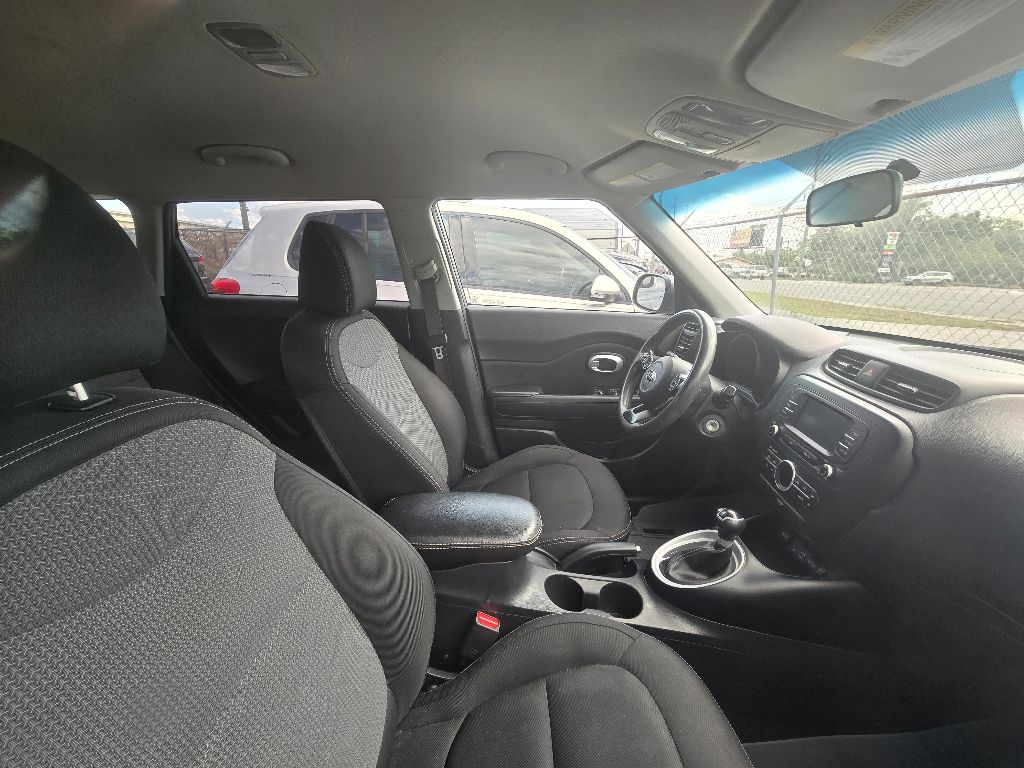 2017 Kia Soul - $5,950
