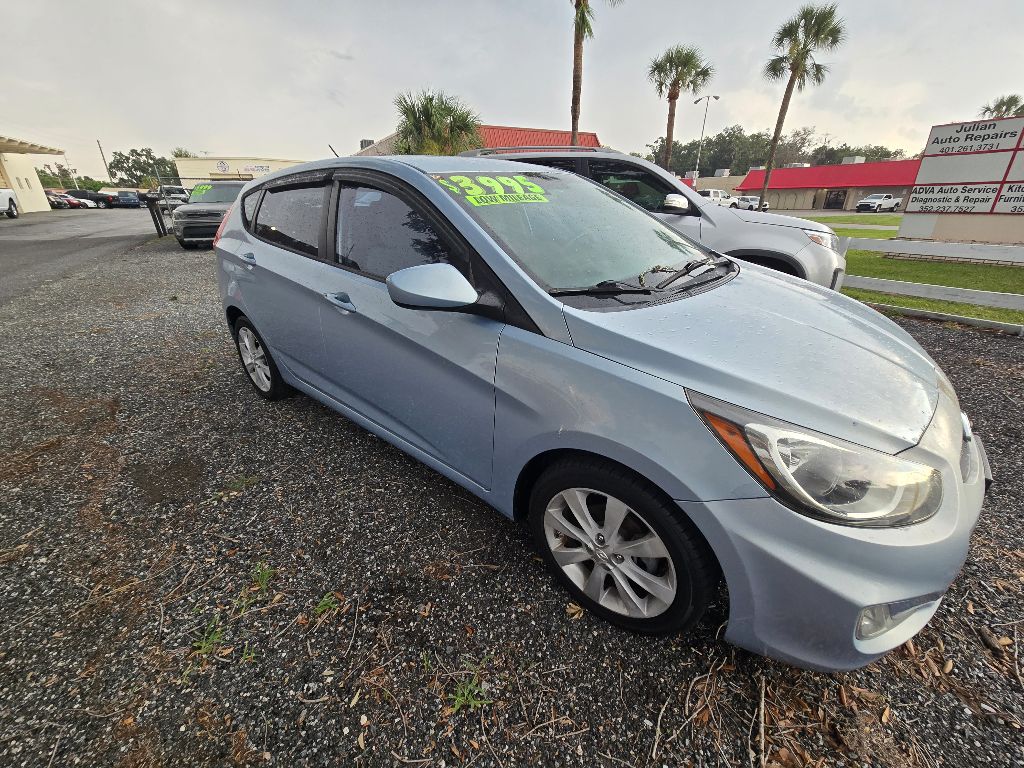 2012 Hyundai Accent - $3,995