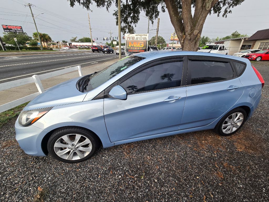 2012 Hyundai Accent - $3,995