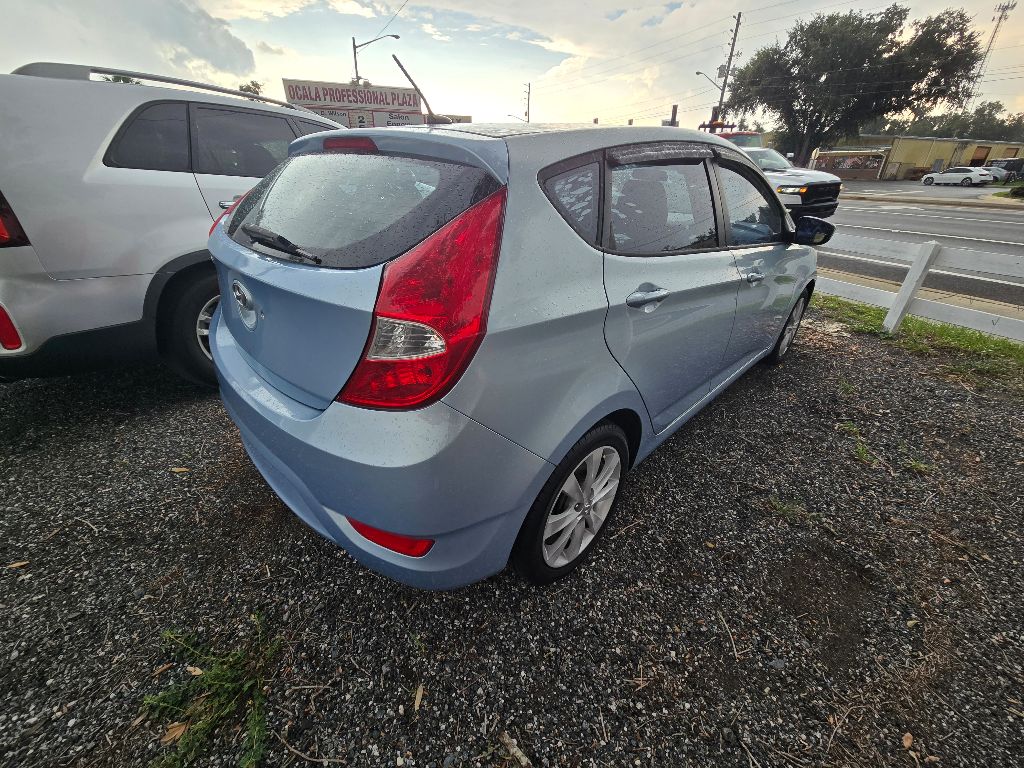 2012 Hyundai Accent - $3,995