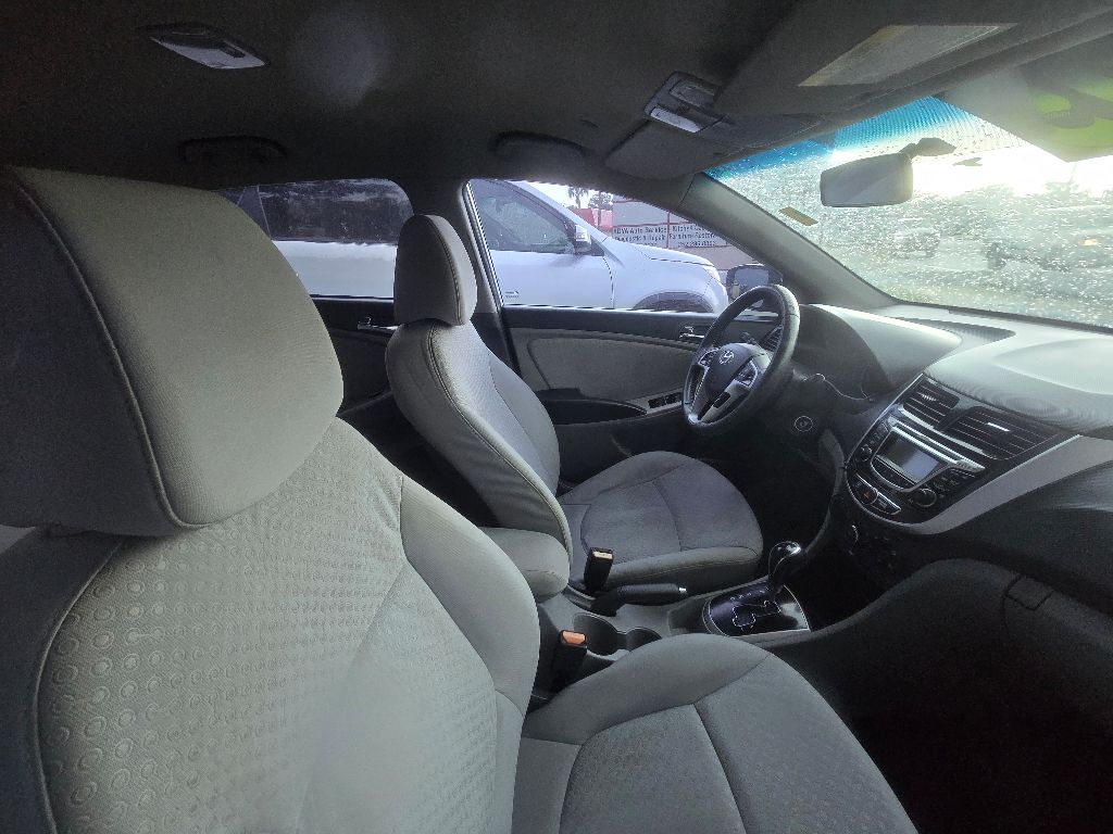 2012 Hyundai Accent - $3,995
