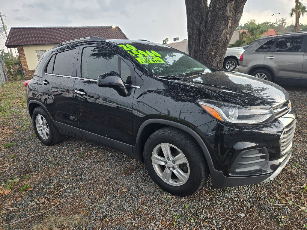 2020 Chevrolet Trax - $5,950