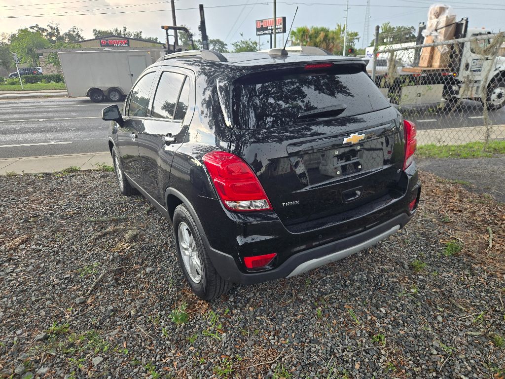 2020 Chevrolet Trax - $5,950