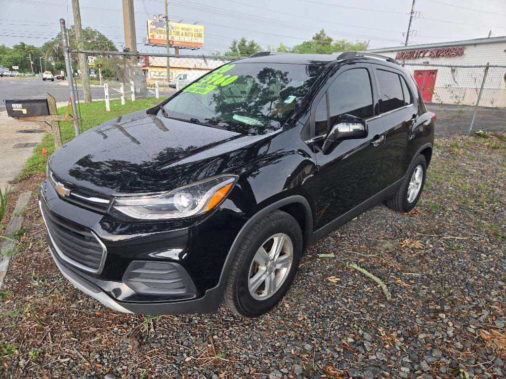 2020 Chevrolet Trax - $5,950