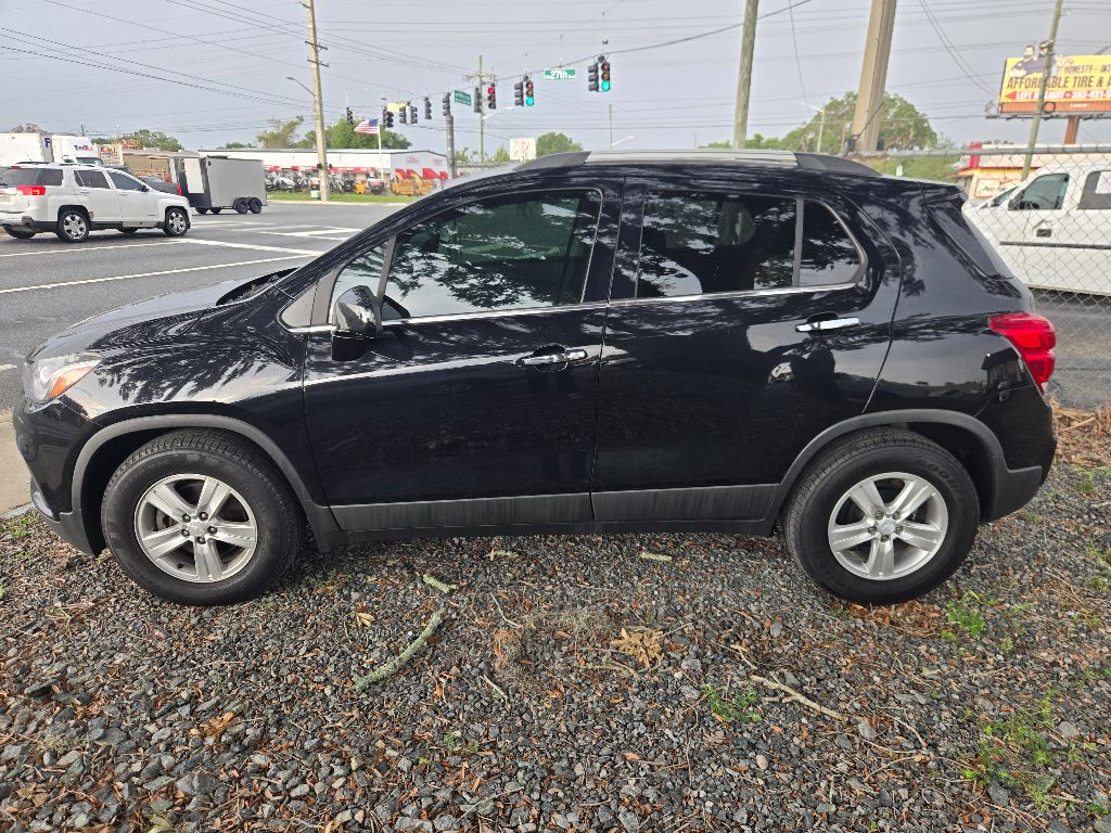 2020 Chevrolet Trax - $5,950