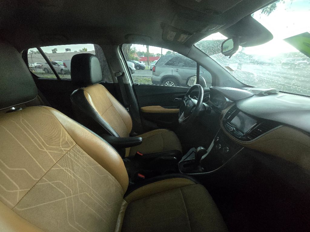 2020 Chevrolet Trax - $5,950