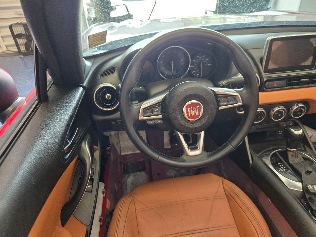 2017 FIAT 124 Spider - $5,950