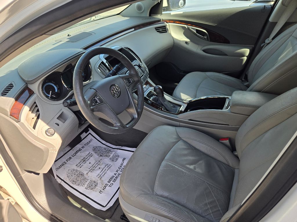 2010 Buick LaCrosse - $5,950