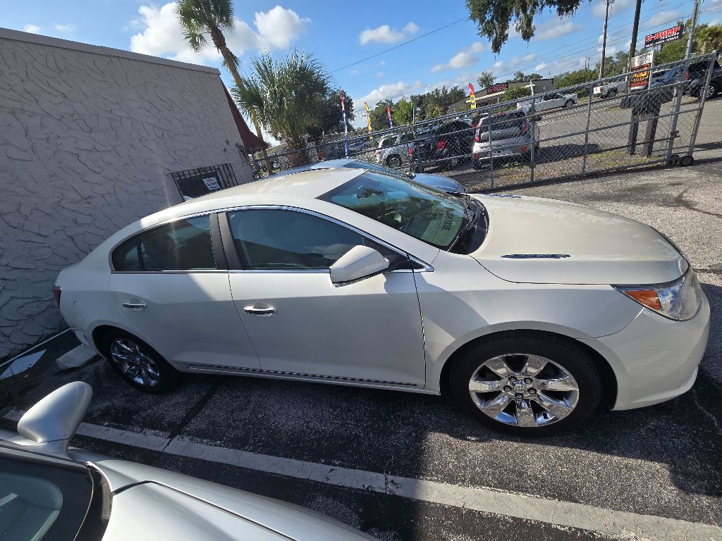 2010 Buick LaCrosse - $5,950