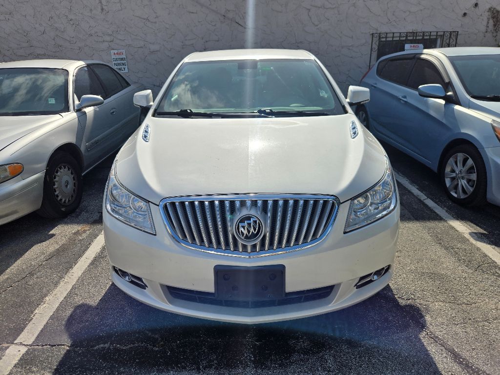 2010 Buick LaCrosse - $5,950