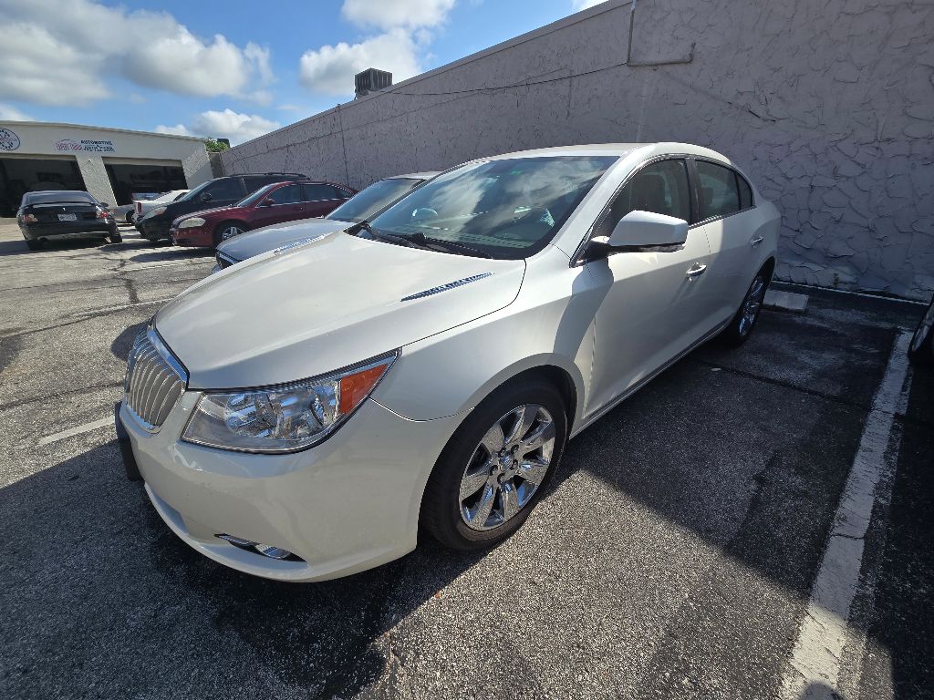 2010 Buick LaCrosse - $5,950