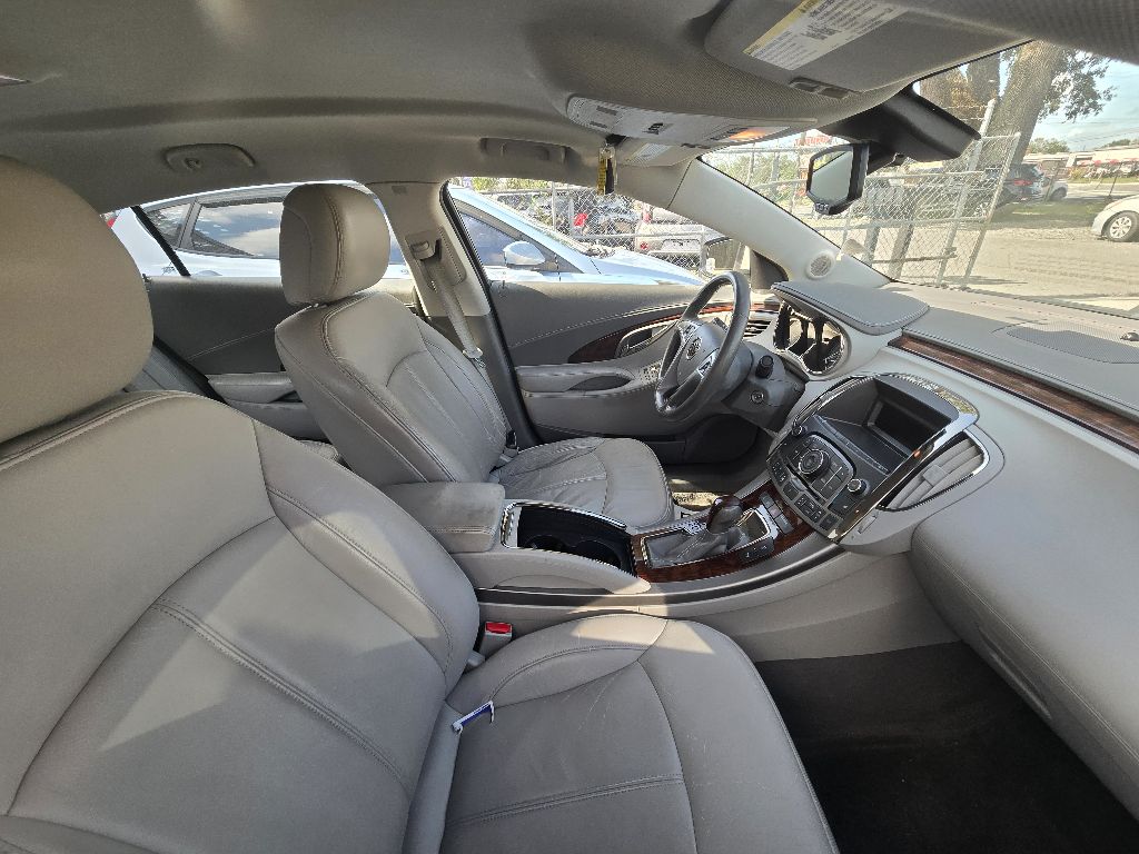 2010 Buick LaCrosse - $5,950