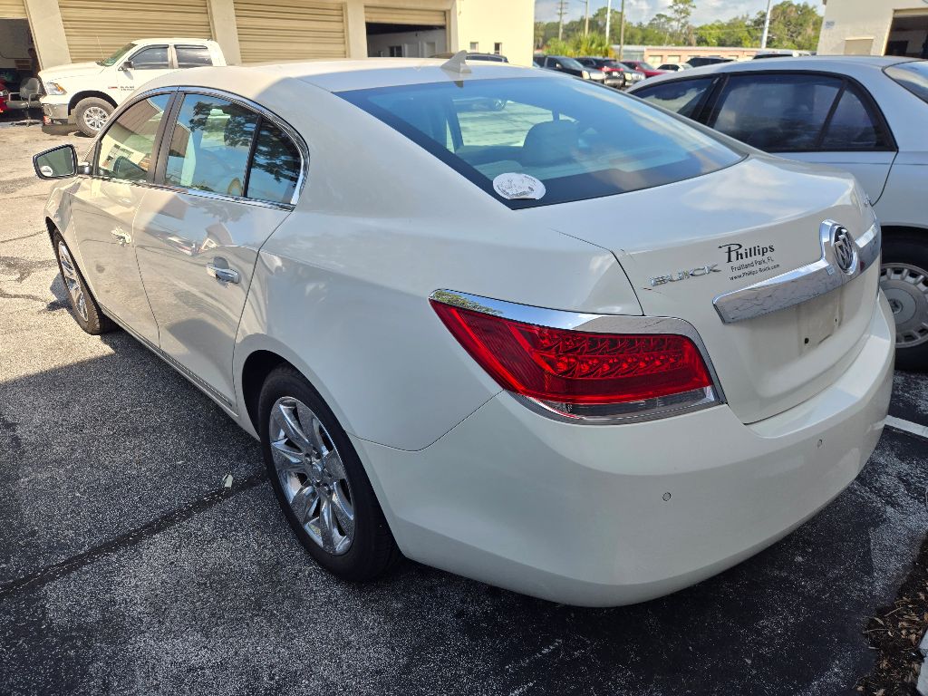 2010 Buick LaCrosse - $5,950