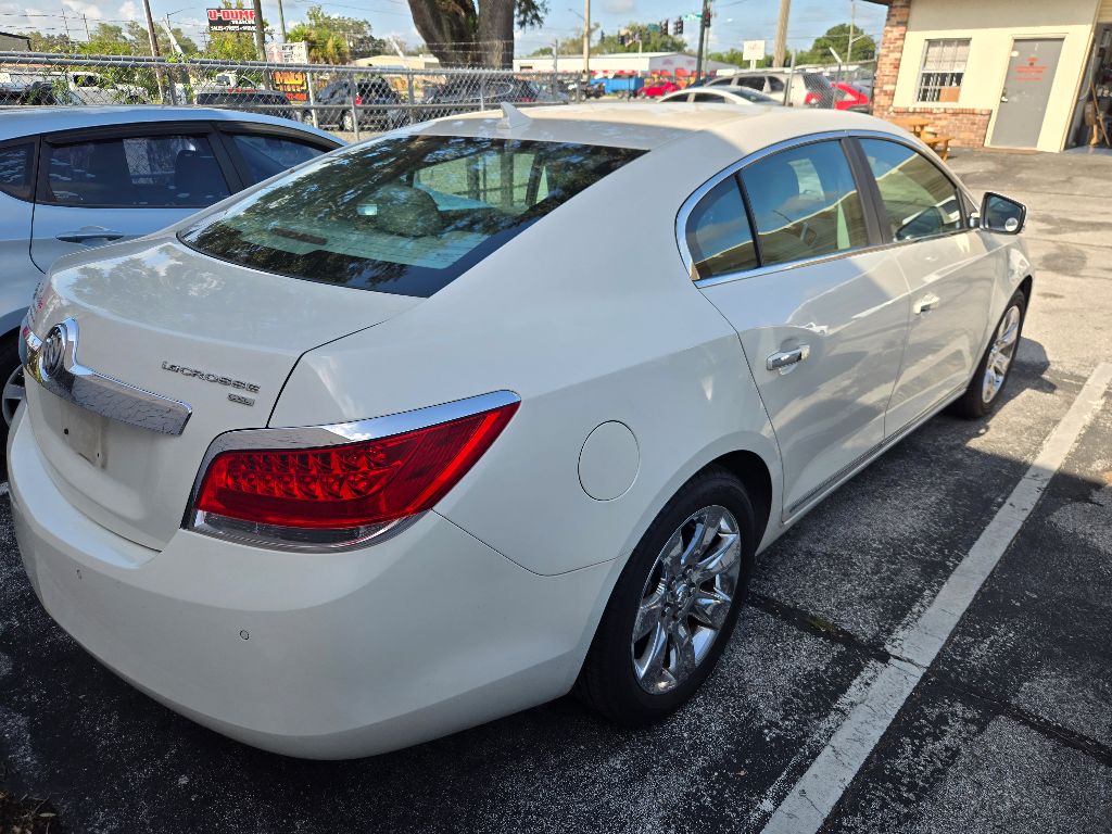 2010 Buick LaCrosse - $5,950