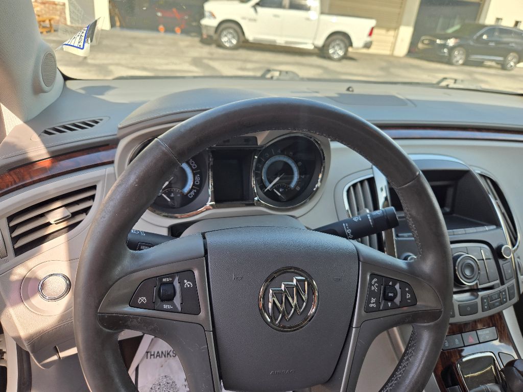 2010 Buick LaCrosse - $5,950