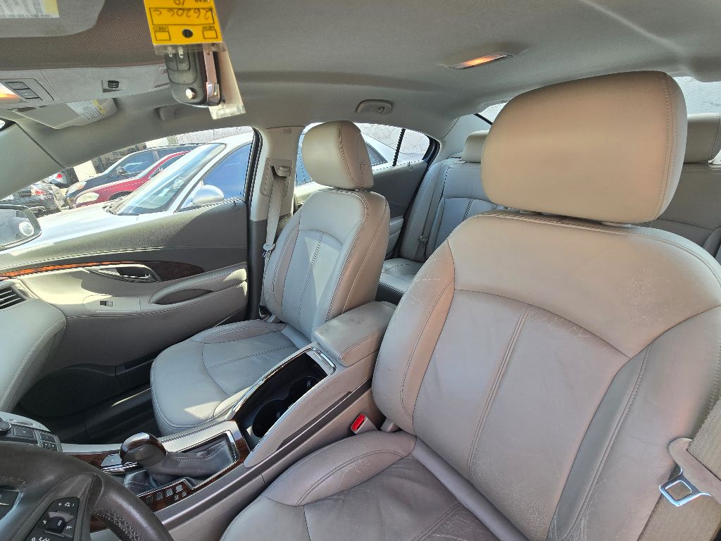 2010 Buick LaCrosse - $5,950