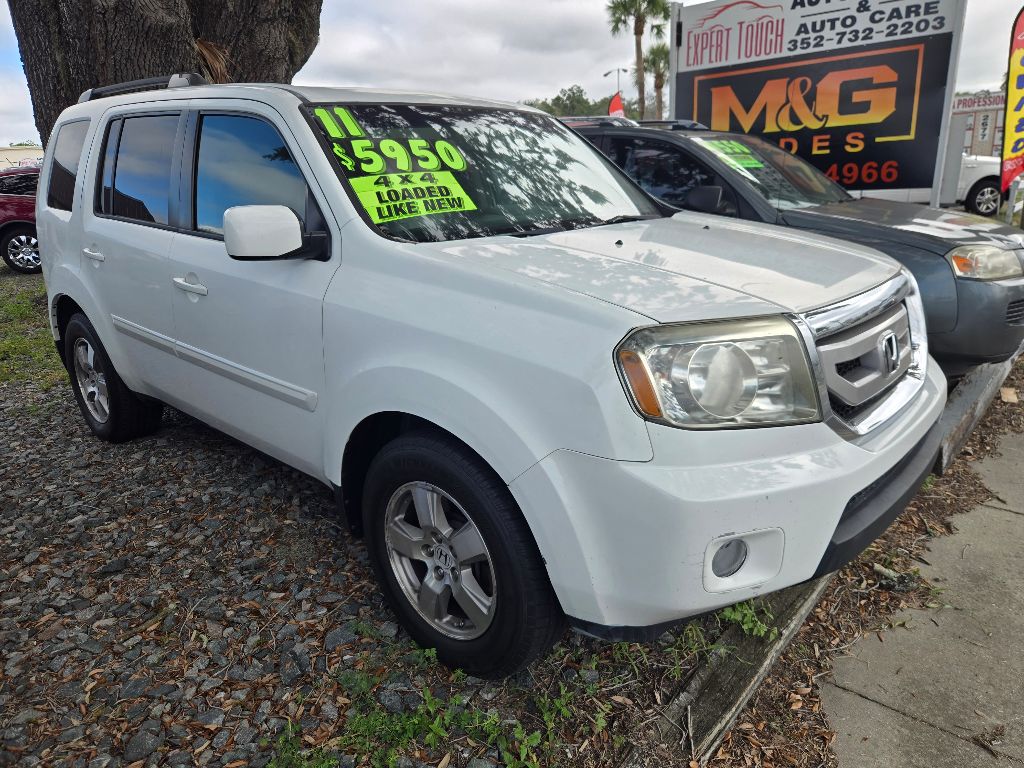 2011 Honda Pilot