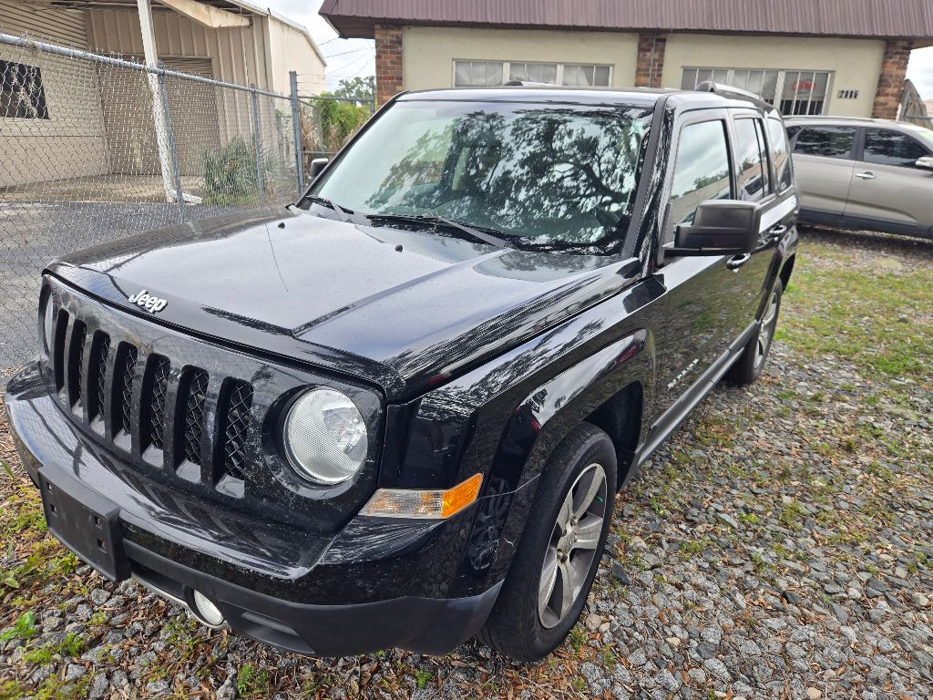 2016 Jeep Patriot - $5,950