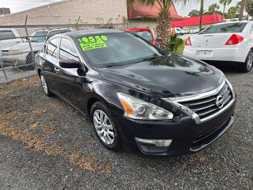 2014 Nissan Altima