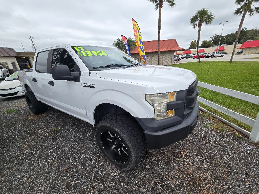 2017 Ford F-150